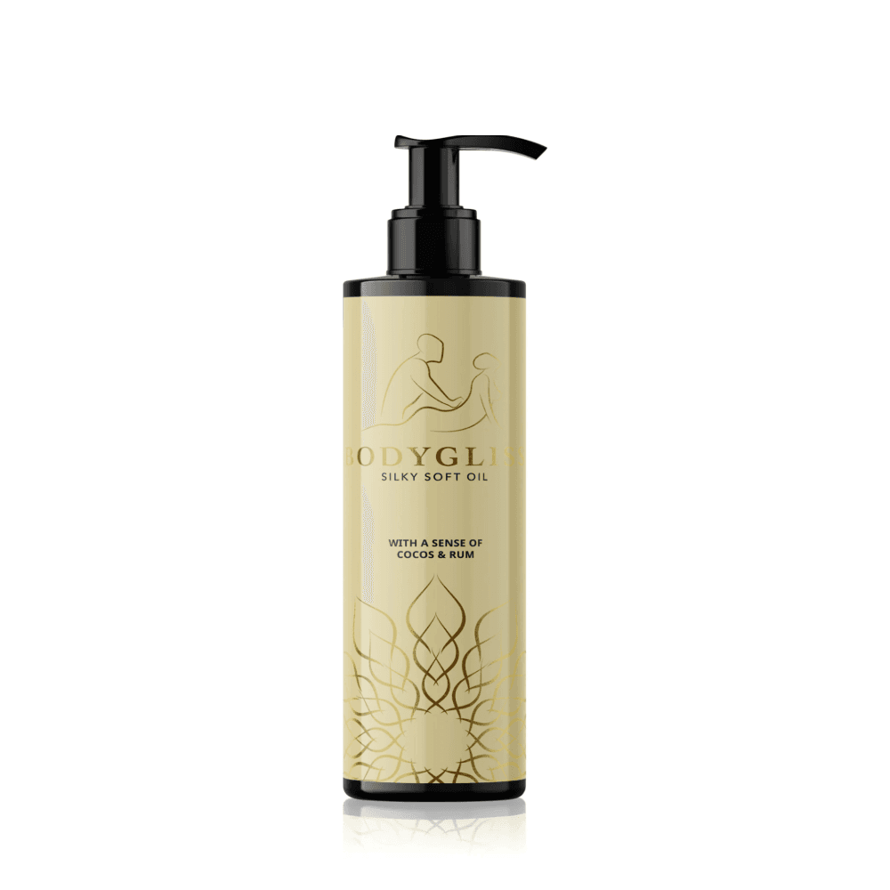 Массажный гель 2 в 1 с ароматом Пина Колады "BodyGliss Massage Oil and Lubricant in One Pina Colada"