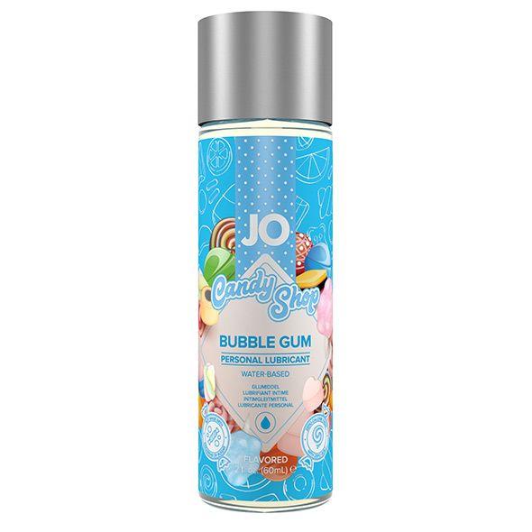 Съедобный лубрикант JO - Candy Shop Bubble Gum бабл гам