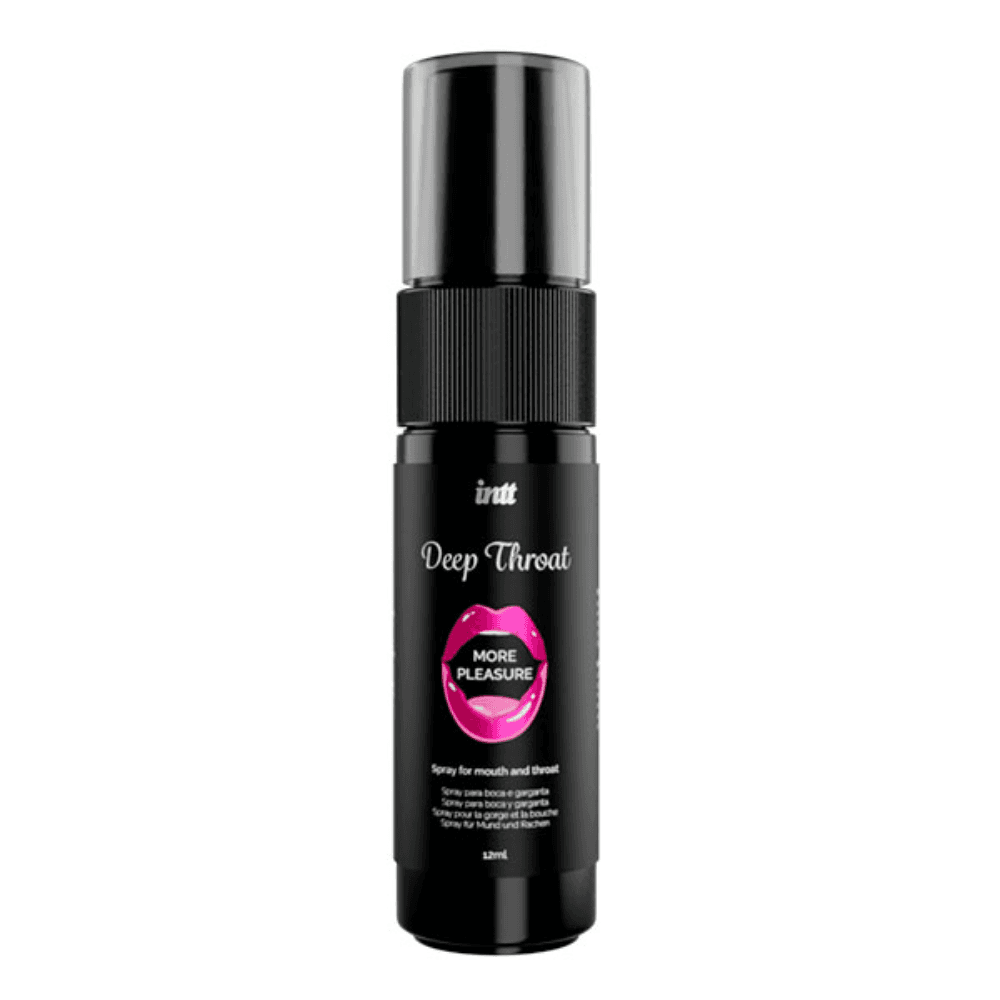 Спрей для минета "DEEP THROAT MOUTH SPRAY", intt