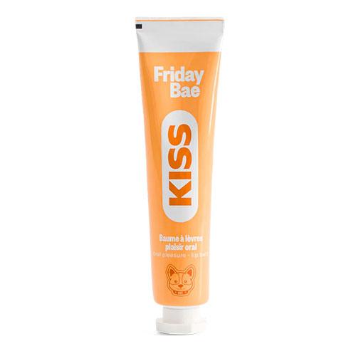 Бальзам для губ с эффектом "Жар и Холод" FridayBae KISS