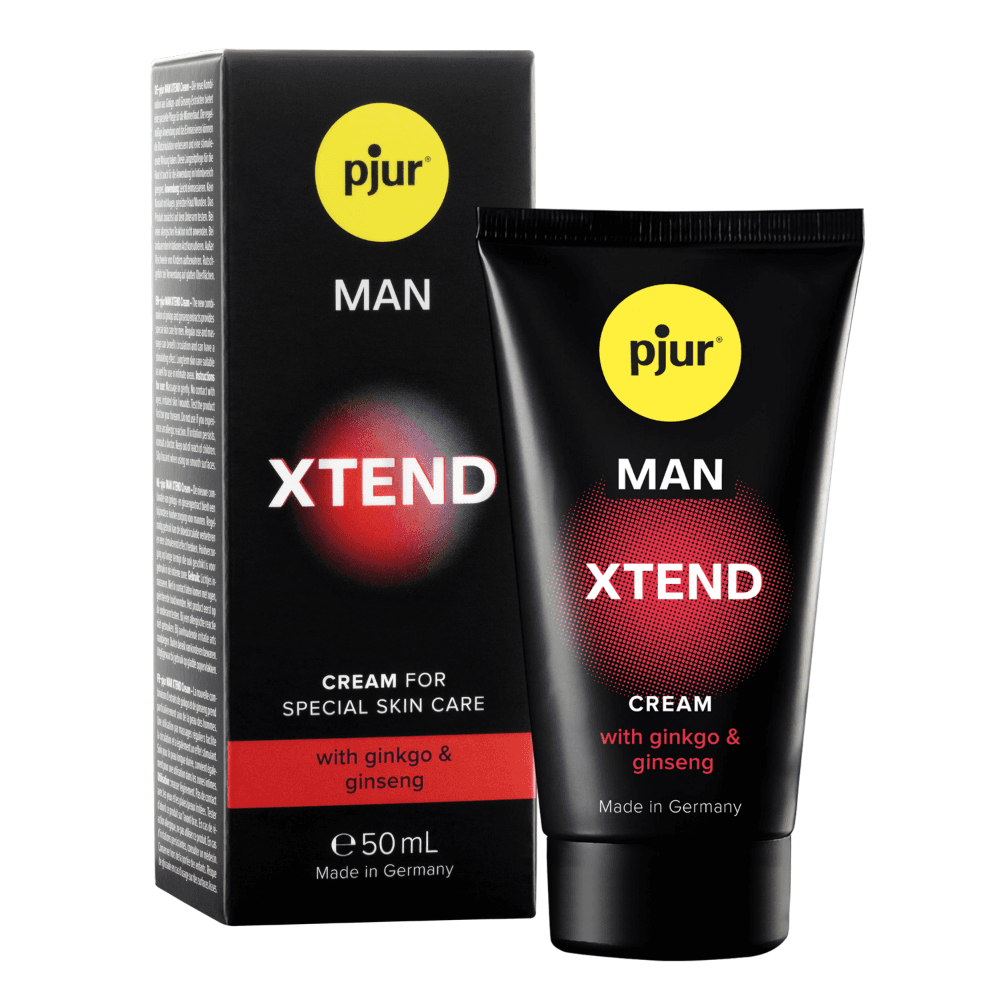 Крем для увеличения члена "MAN XTEND Cream", Pjur