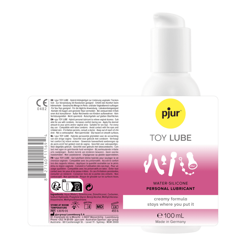 Лубрикант для использования с секс-игрушками "TOY LUBE", Pjur
