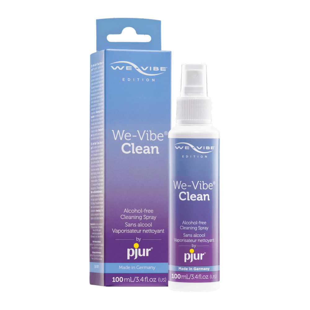 Очищающий спрей для секс игрушек "We-Vibe™ Clean", Pjur
