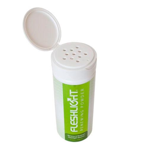 Пудра для ухода за игрушками FleshLight Renewing Powder
