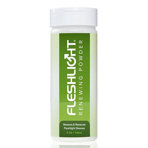 Пудра для ухода за игрушками FleshLight Renewing Powder