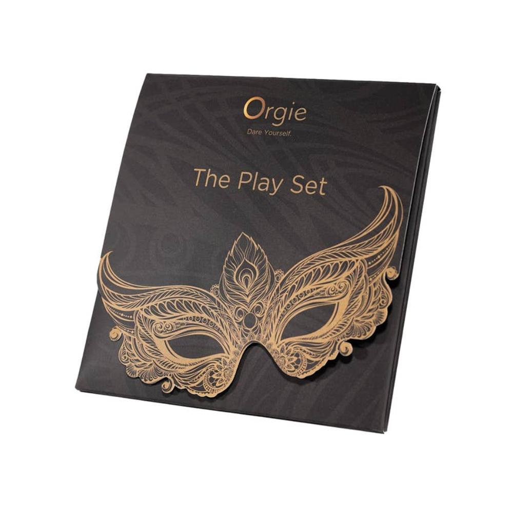 Набор смазок THE PLAY SET - SACHETS