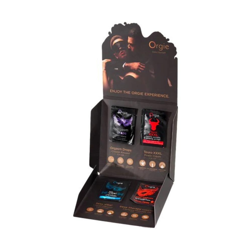 Набор смазок THE PLAY SET - SACHETS
