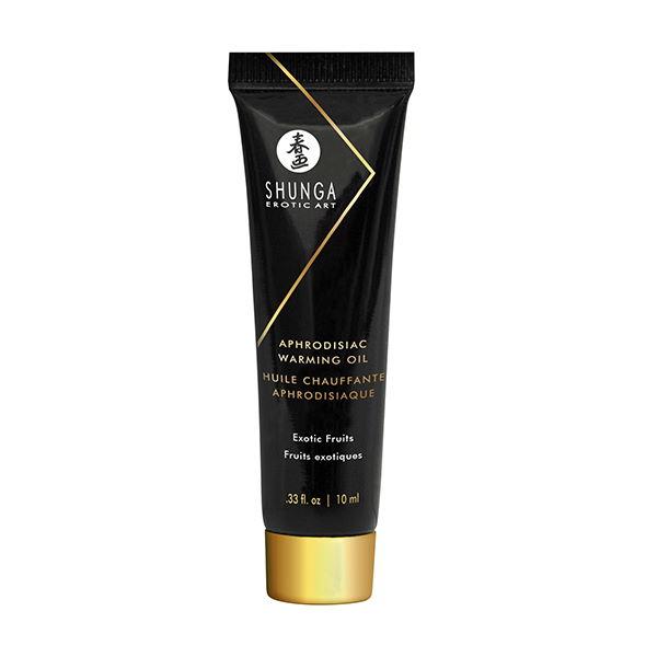 Набор лубрикантов "Geishas Secret Kit Exotic Fruits", Shunga