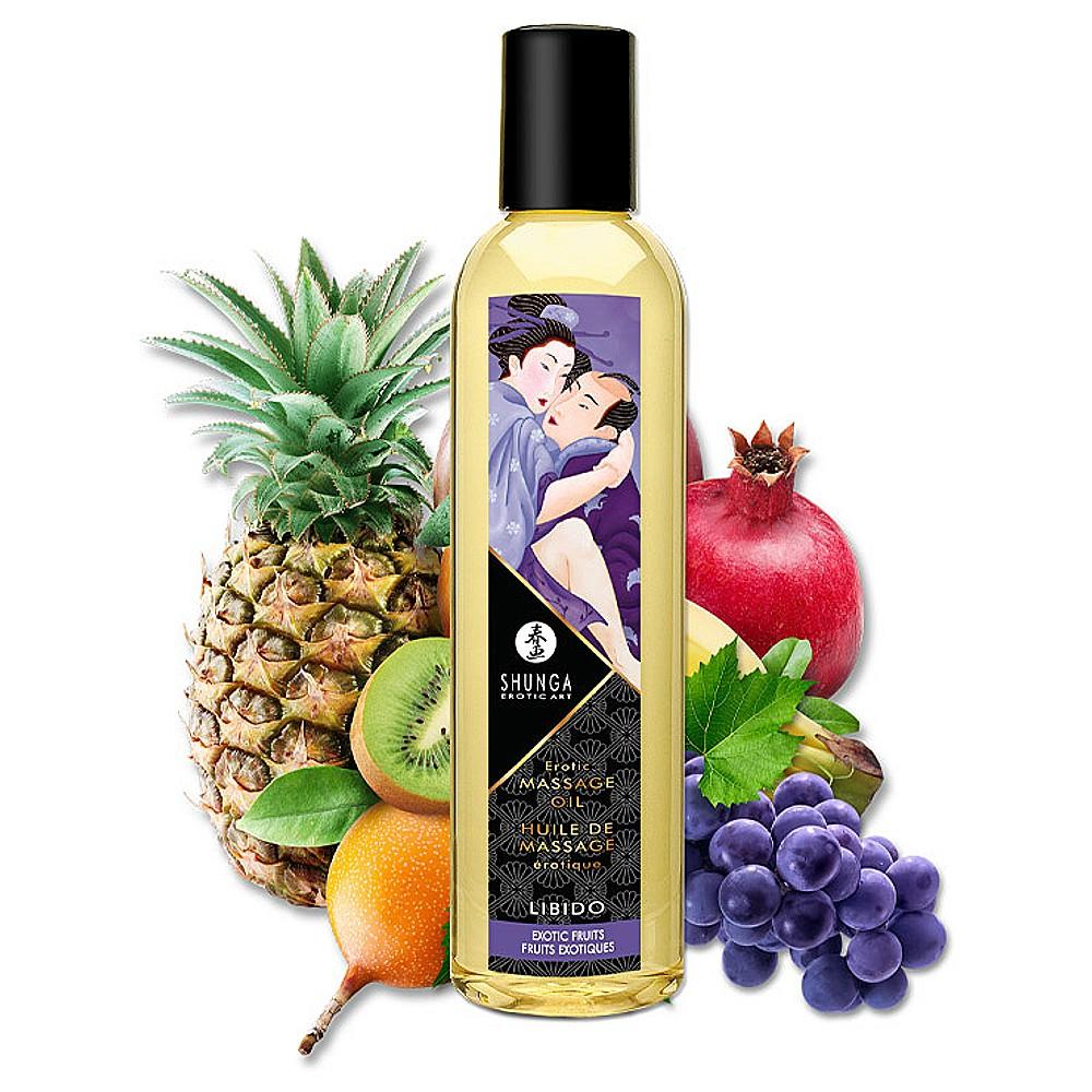 Подарочный набор "CARNAL PLEASURES", Shunga