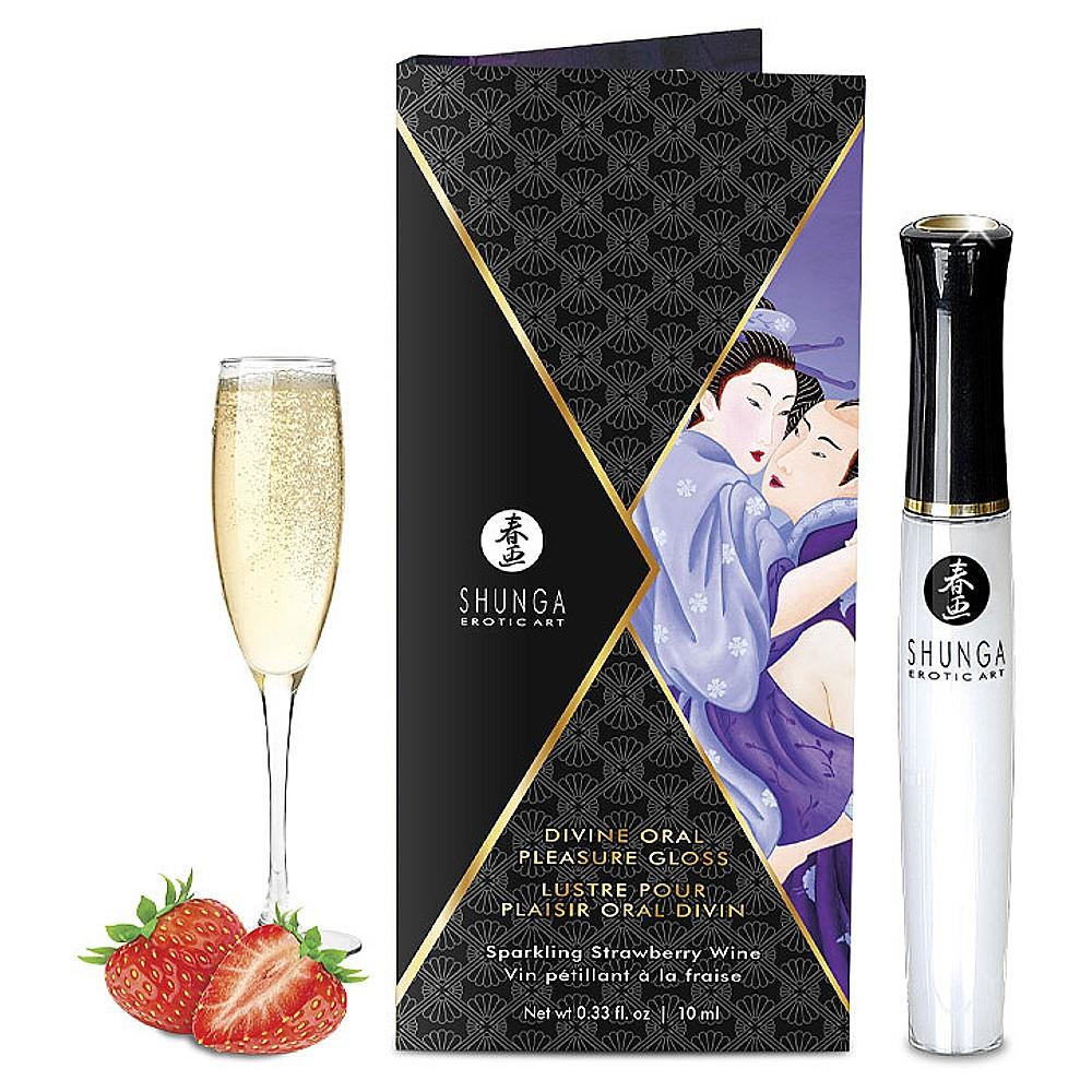 Подарочный набор "CARNAL PLEASURES", Shunga