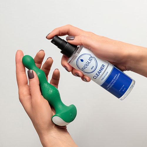 Очищающий спрей для игрушек VIVOglide Cleaner