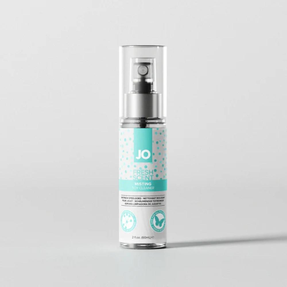 Очиститель для игрушек JO - Misting Toy Cleaner Fresh Scent Free Hygiene