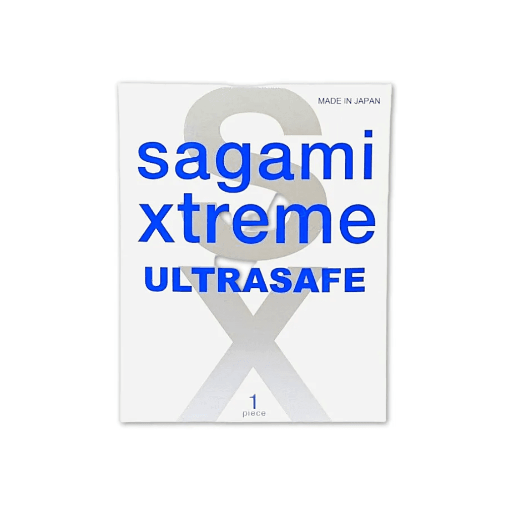 Ультратонкие презервативы Sagami "Xtreme Ultrasafe"