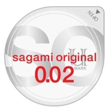 Ультратонкие презервативы Sagami Original 002 в ассортименте