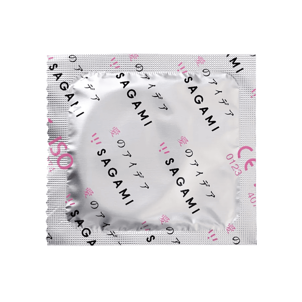 Ультратонкие презервативы Sagami "Xtreme Mint"