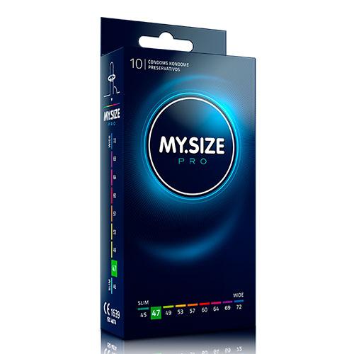 Презервативы MY.SIZE Pro размер 47