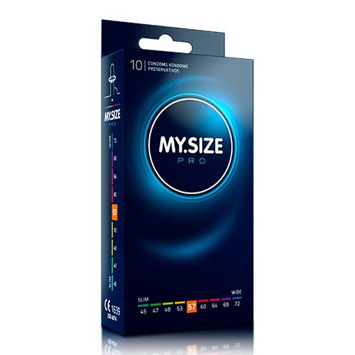 Презервативы MY.SIZE Pro размер 57