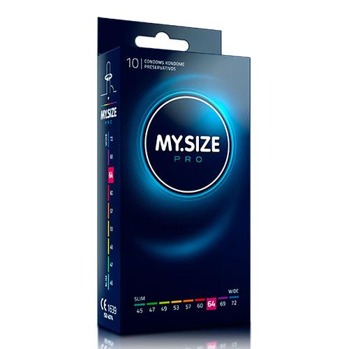 Презервативы MY.SIZE Pro размер 64
