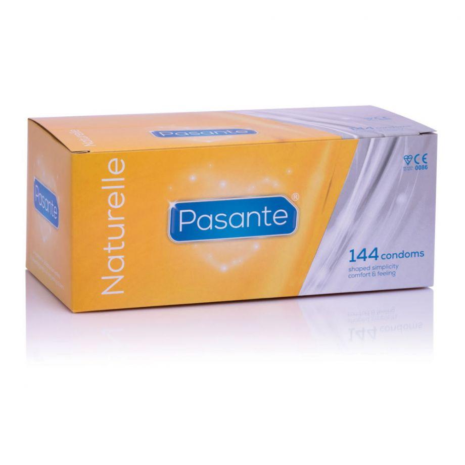 Презервативы Pasante Naturelle