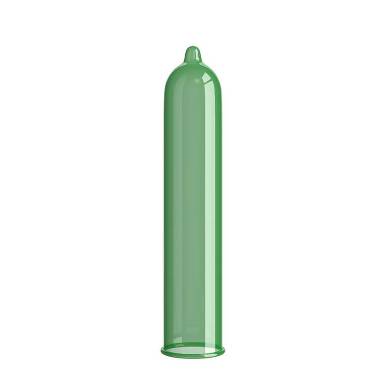 Анатомические презервативы со смазкой Pasante Mint Tingle