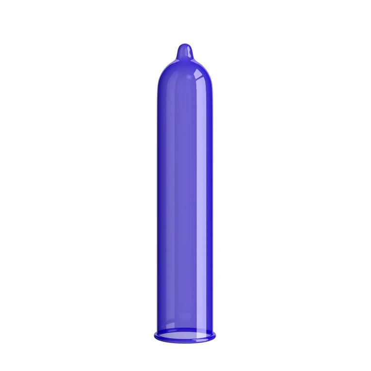 Презервативы со смазкой Pasante Blueberry Blast