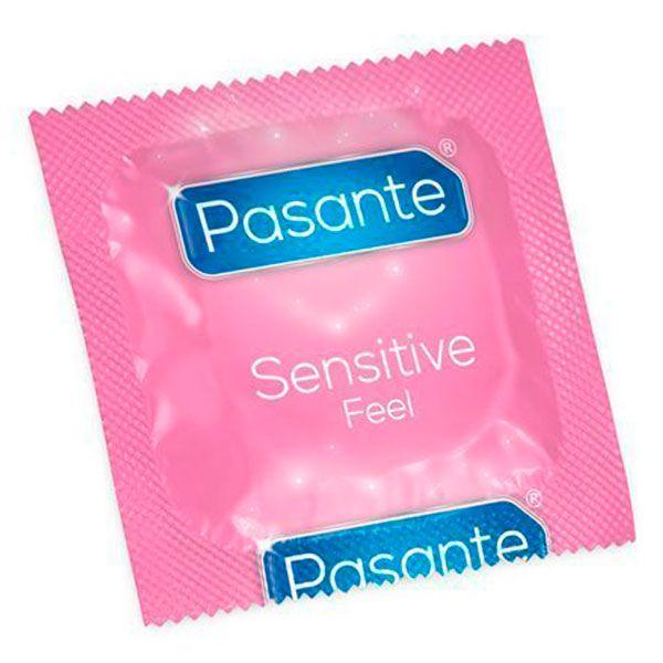 Презервативы "Pasante Sensitive"
