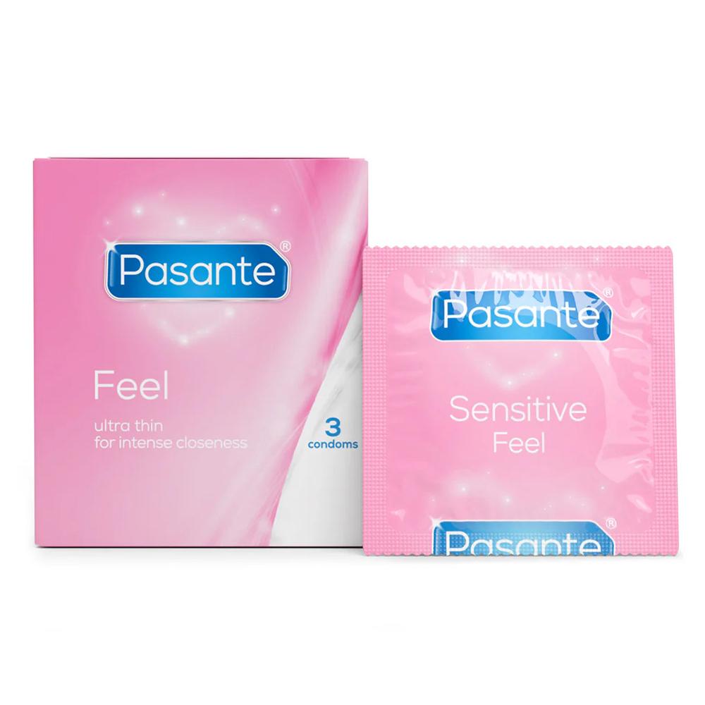 Презервативы "Pasante Sensitive"