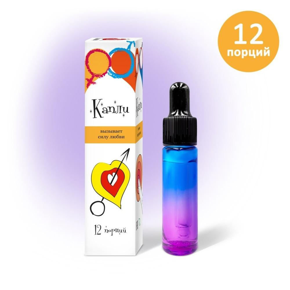 Возбуждающие капли для мужчин "Potential 69"