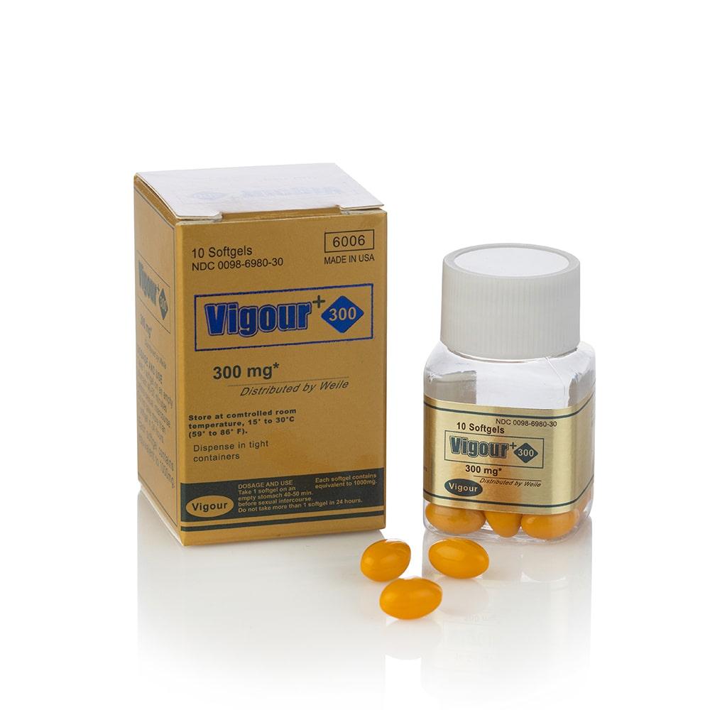 Таблетки для потенции "Vigour 800"