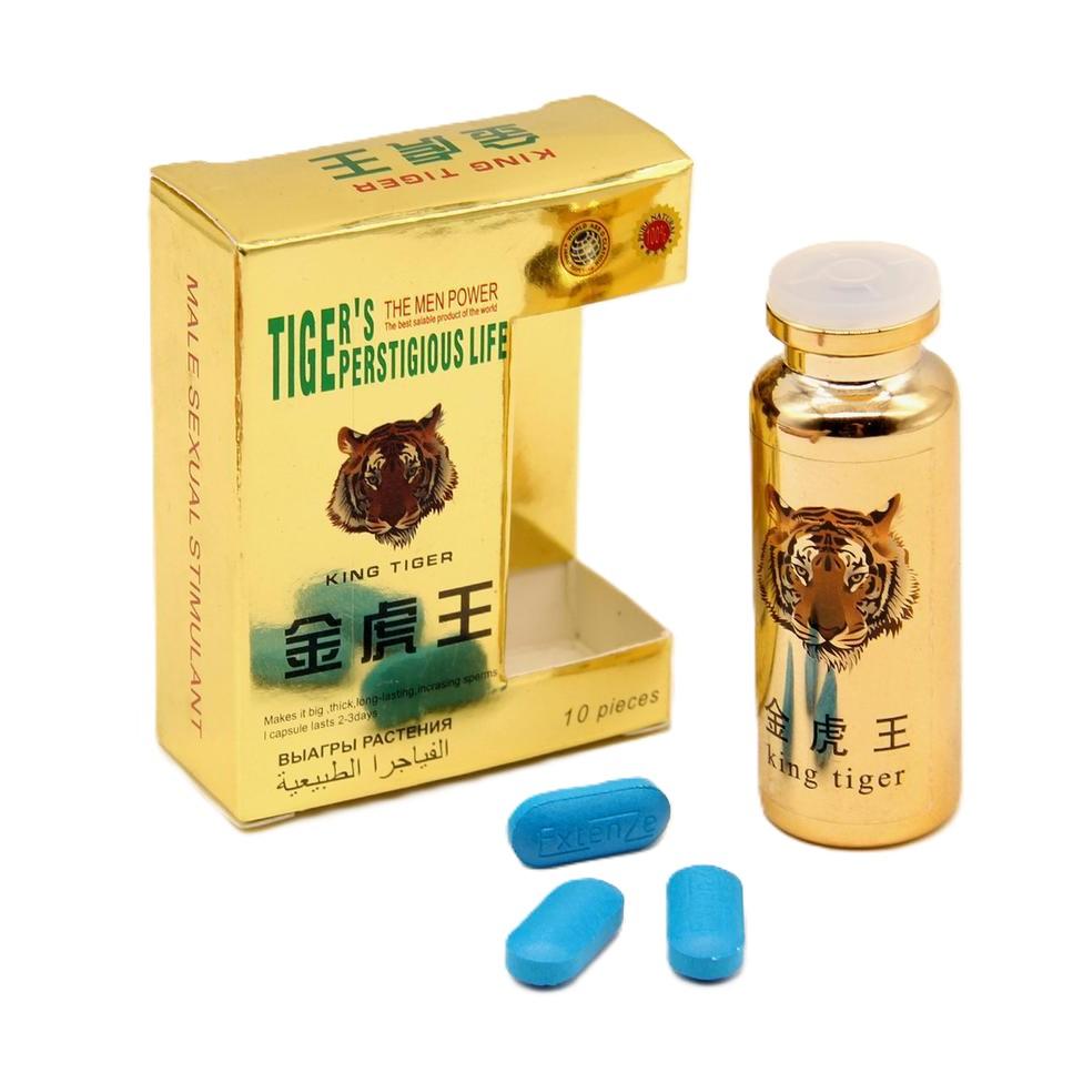 Мужская добавка Tiger's Perstigious Life