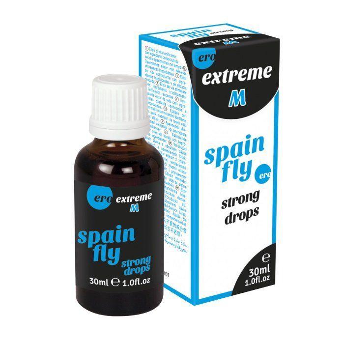 Возбуждающие капли для мужчин Spain Fly extreme men