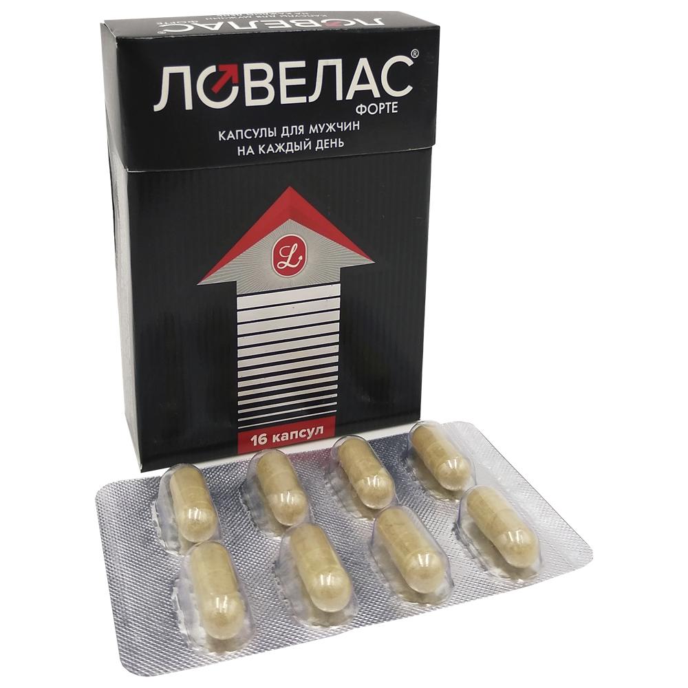 Мужская добавка "Ловелас"