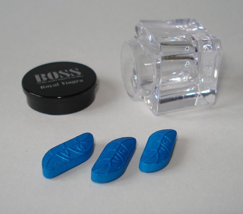 Boss Royal Viagra