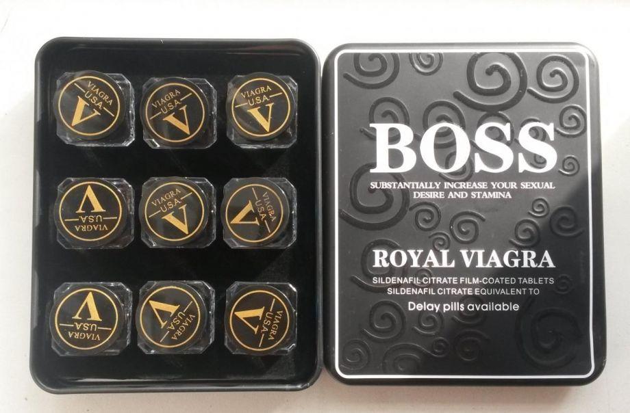 Boss Royal Viagra