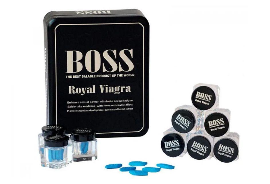 Boss Royal Viagra