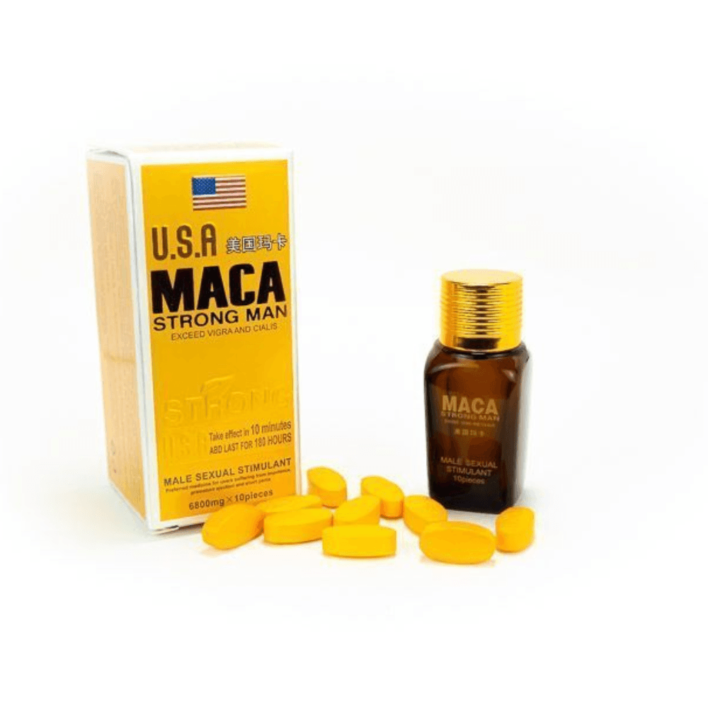 Мужская добавка "Maca Strong Man"