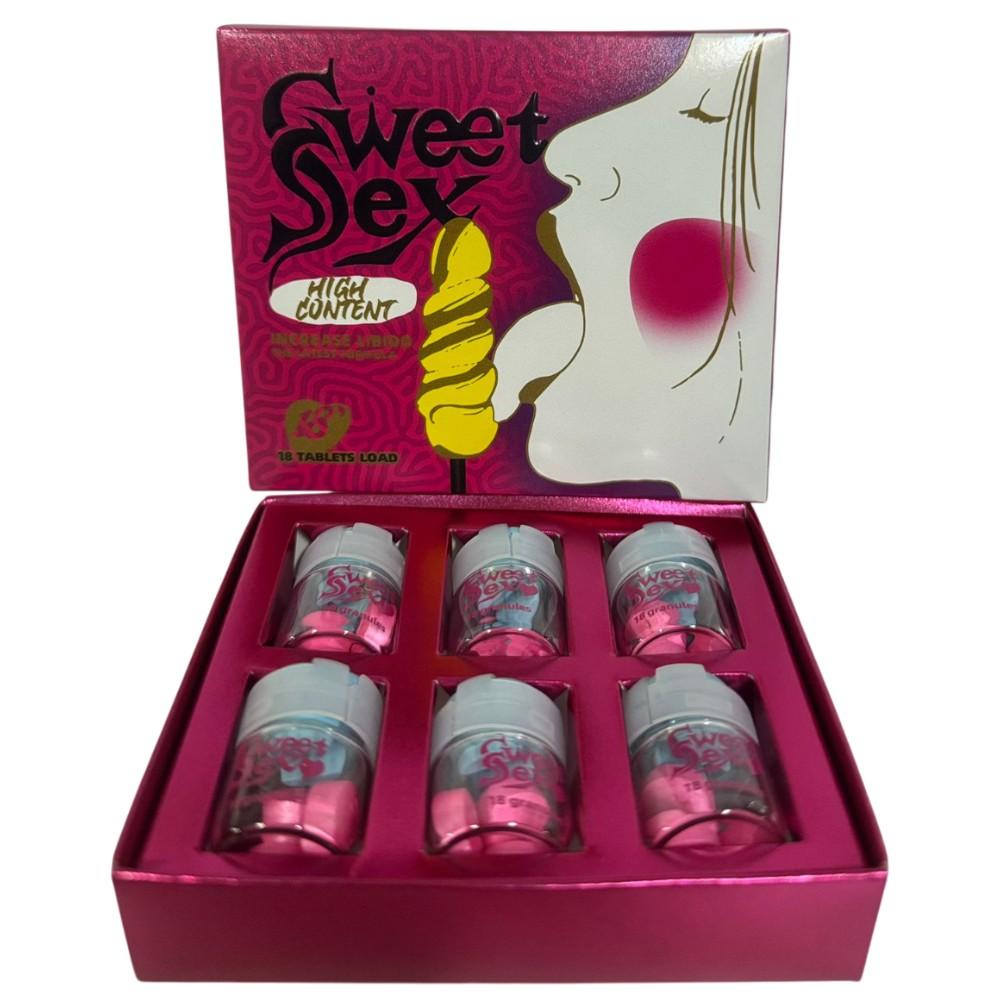 Женский возбудитель Sweet sex
