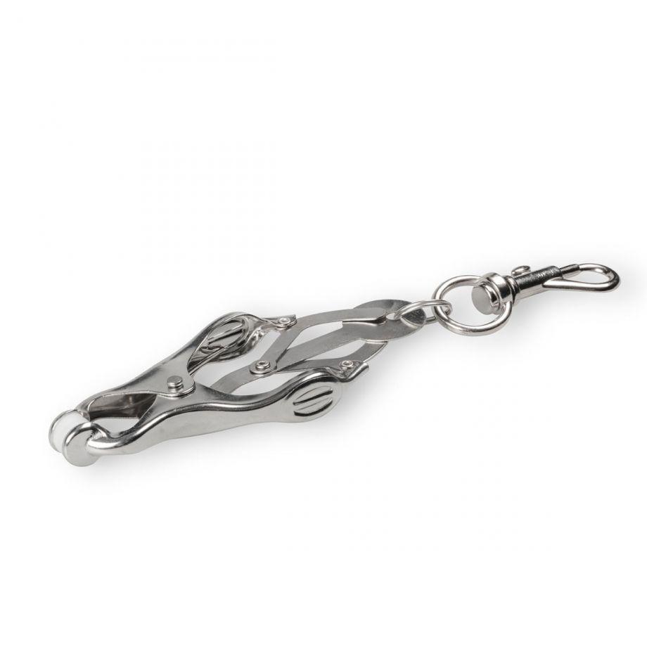 Зажимы для сосков Japanese Clover Clamps With Clips