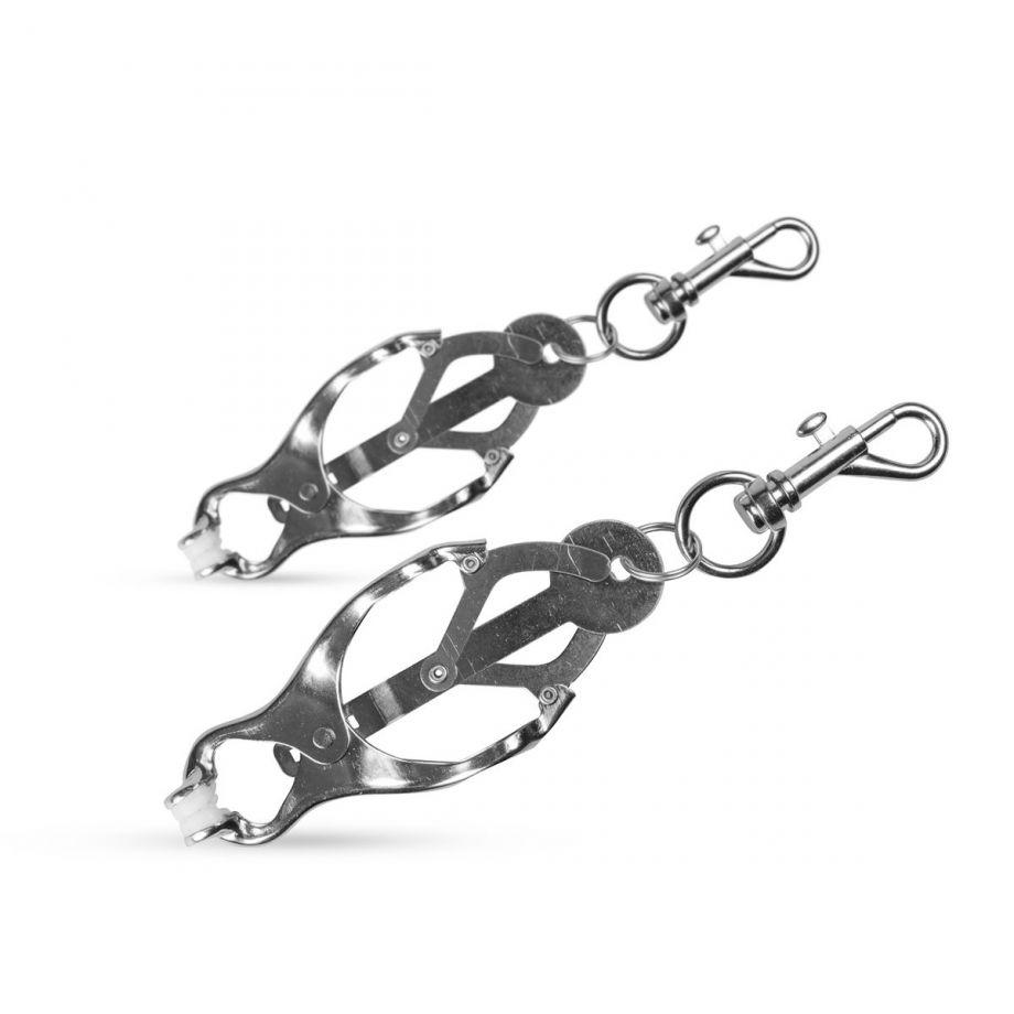 Зажимы для сосков Japanese Clover Clamps With Clips