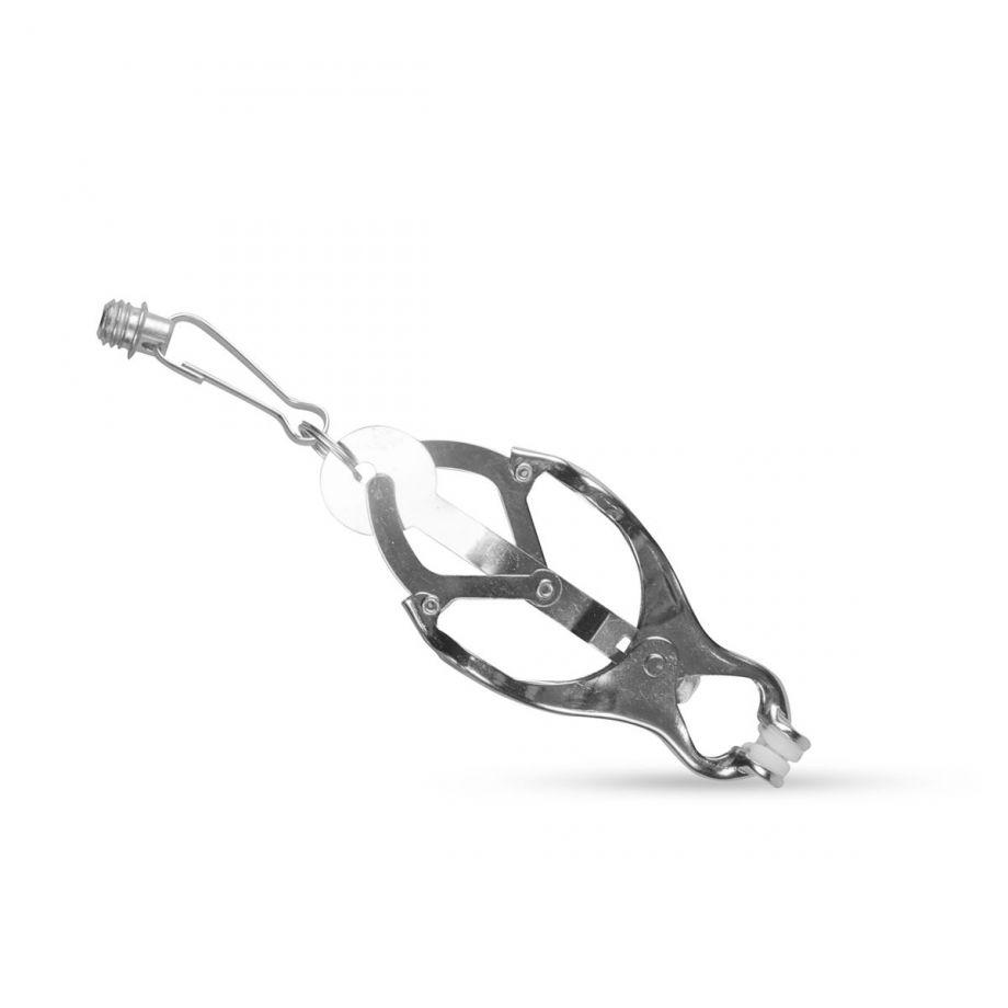 Зажимы для сосков Japanese Clover Clamps With Weights