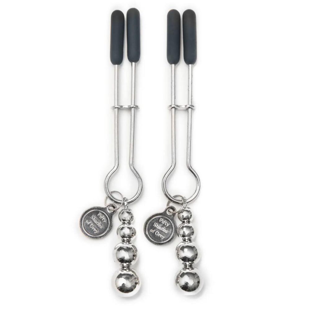 Зажимы на соски The Pinch Nipple Clamps