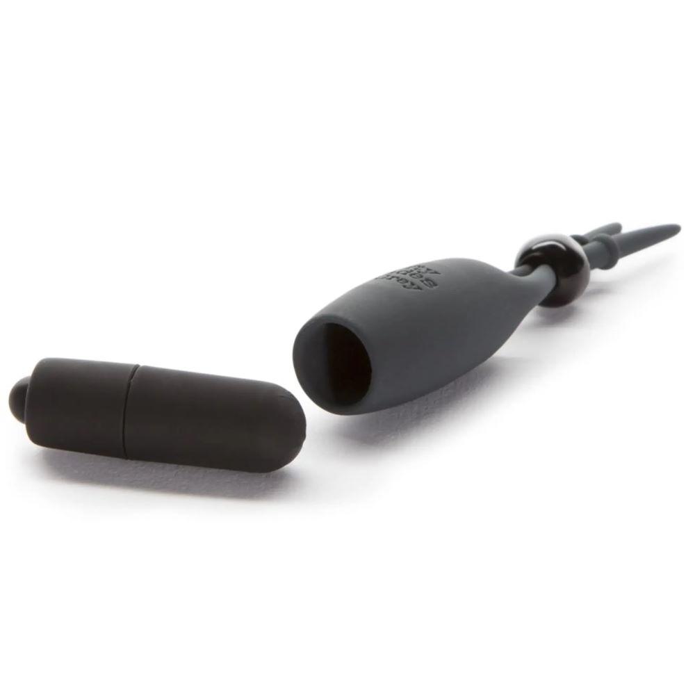 Силиконовые зажимы на соски Vibrating Nipple Clamps с вибрацией