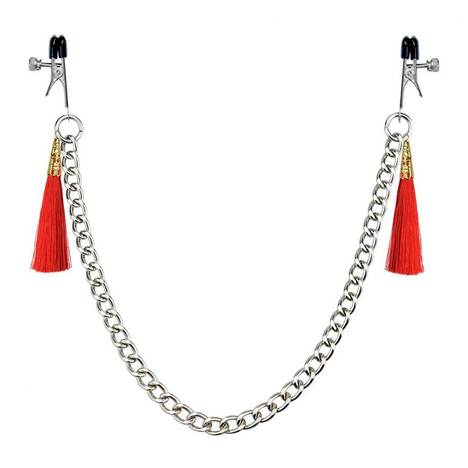 Зажимы "Clamp With Chain"