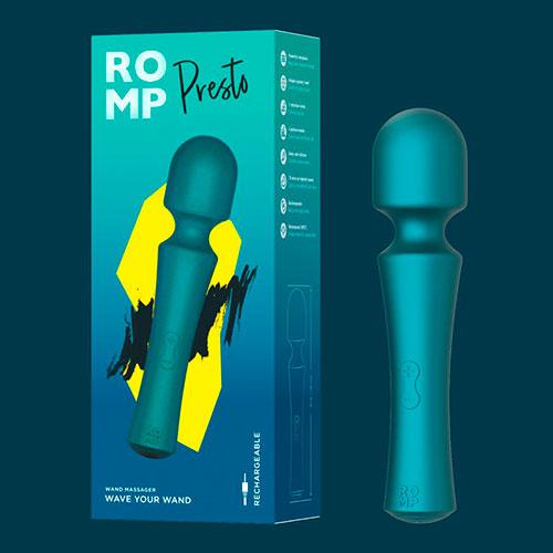 Вибромассажер Romp Presto