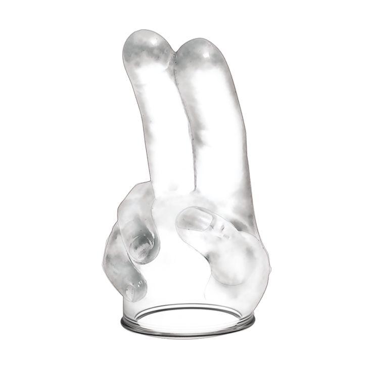Насадка на массажер Double Finger