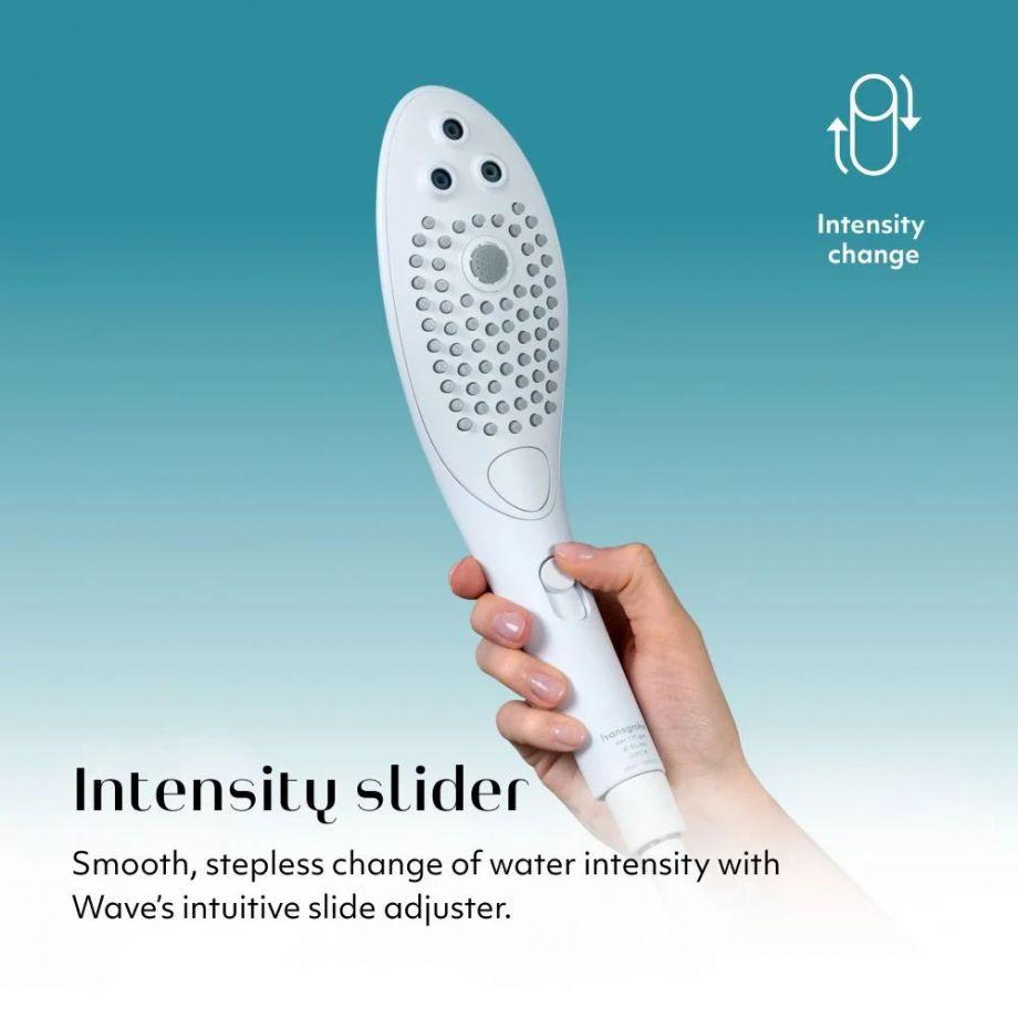 Насадка для душа Womanizer Wave