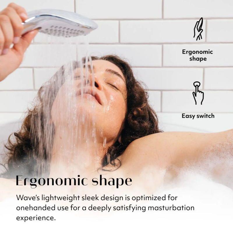 Насадка для душа Womanizer Wave