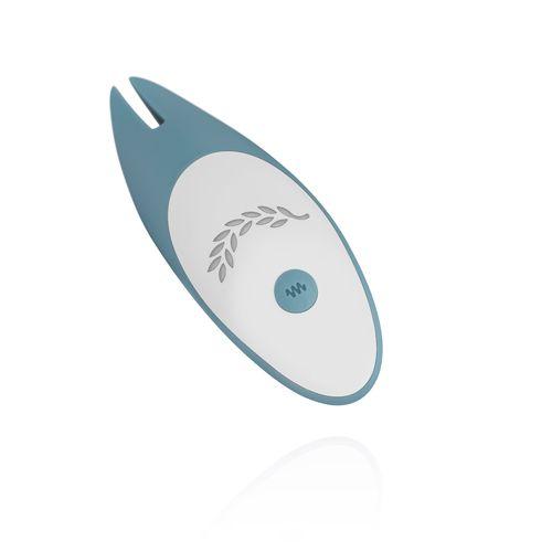 Вибромассажер "The Tulip Clitoris Vibrator" с технологией смахивания