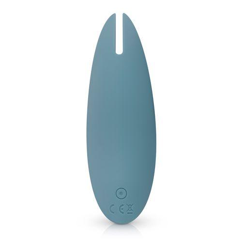 Вибромассажер "The Tulip Clitoris Vibrator" с технологией смахивания