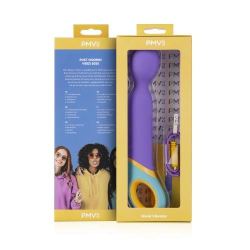 Вибромассажер "Base - Wand Vibrator"